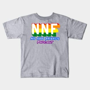 NNF Pride New Design! Kids T-Shirt